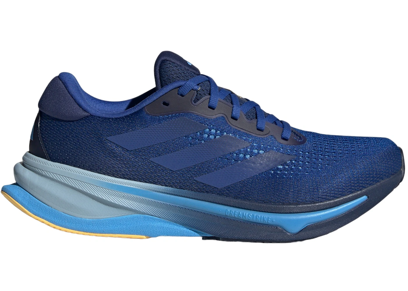 adidas Supernova Solution Royal Blue Dark Blue Blue Burst