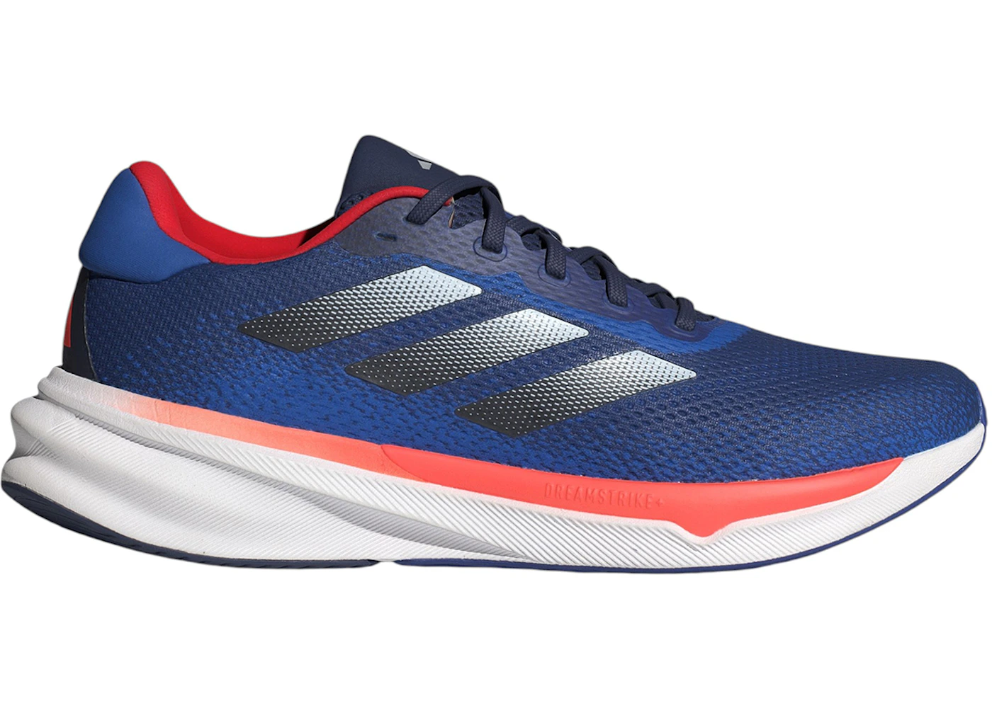adidas Supernova Stride Cobalt Blue White Royal