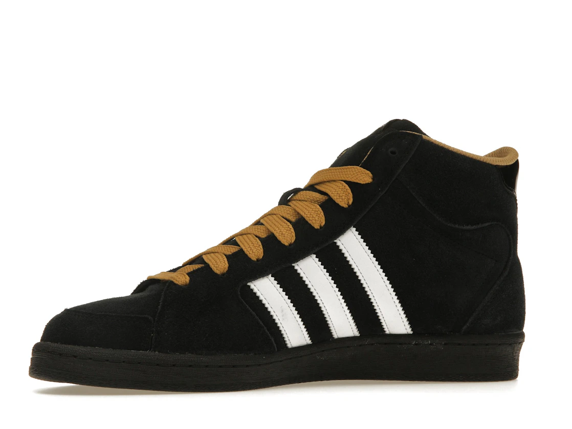 Vue 17 de adidas Superskate SNEEZE Magazine Black