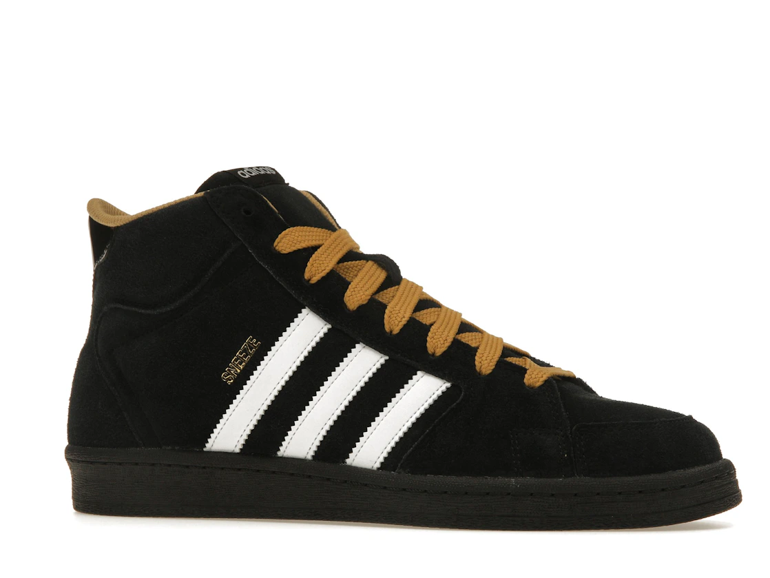 Vue 3 de adidas Superskate SNEEZE Magazine Black