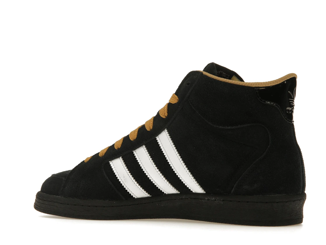 Vue 22 de adidas Superskate SNEEZE Magazine Black
