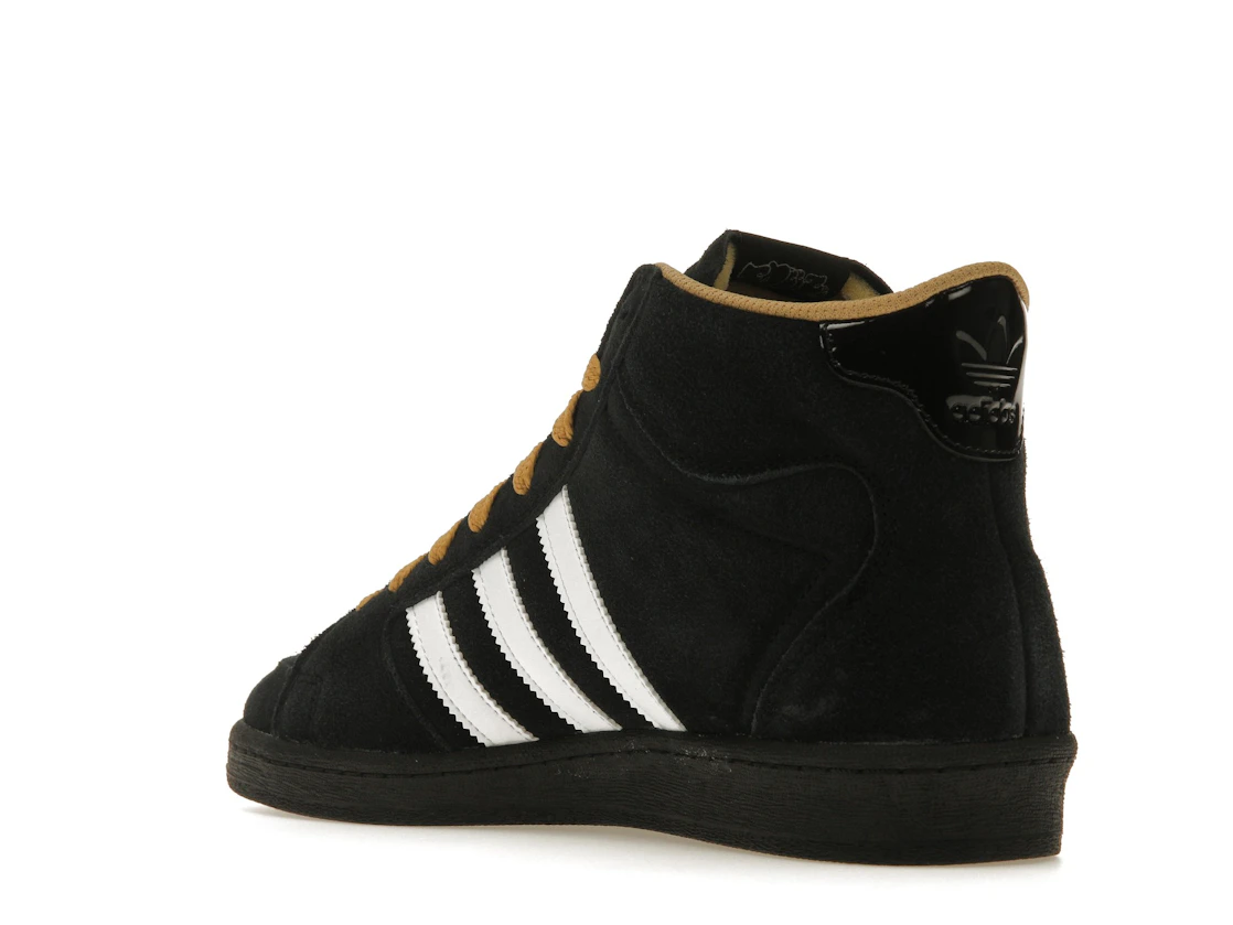Vue 24 de adidas Superskate SNEEZE Magazine Black