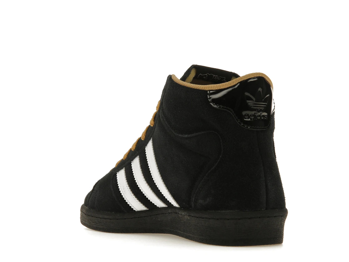 Vue 25 de adidas Superskate SNEEZE Magazine Black