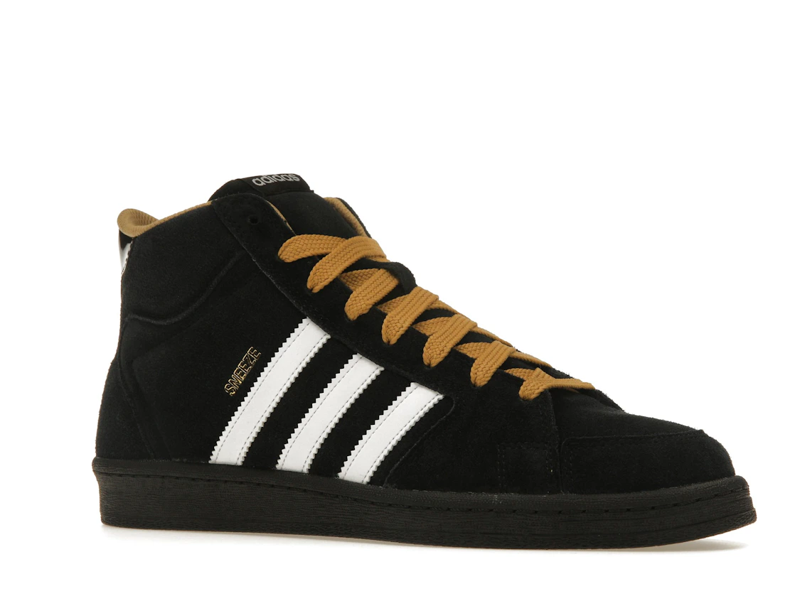 Vue 4 de adidas Superskate SNEEZE Magazine Black