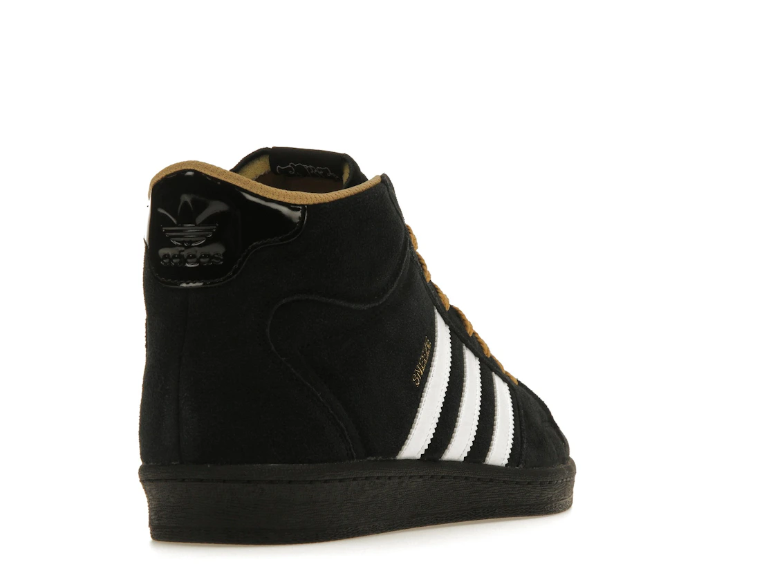 Vue 31 de adidas Superskate SNEEZE Magazine Black