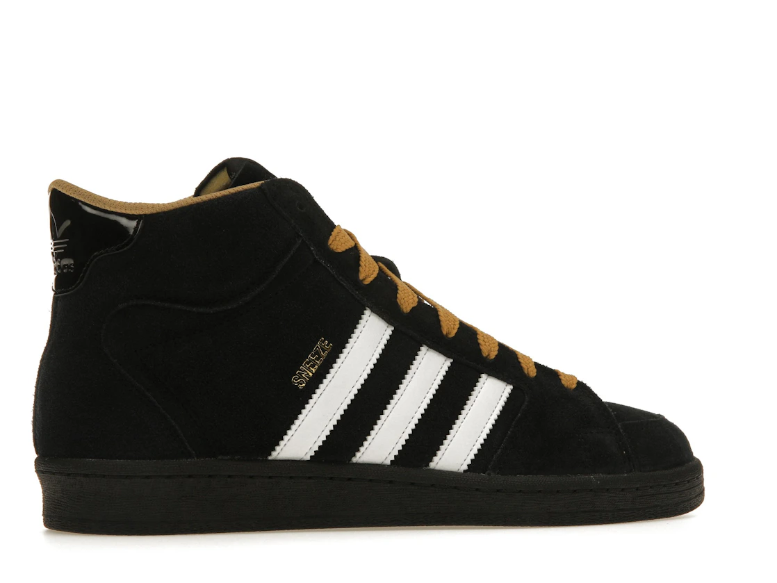 Vue 35 de adidas Superskate SNEEZE Magazine Black