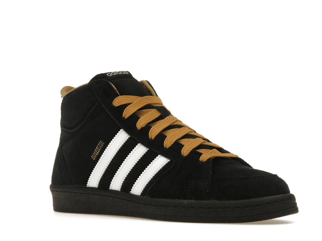 Vue 5 de adidas Superskate SNEEZE Magazine Black