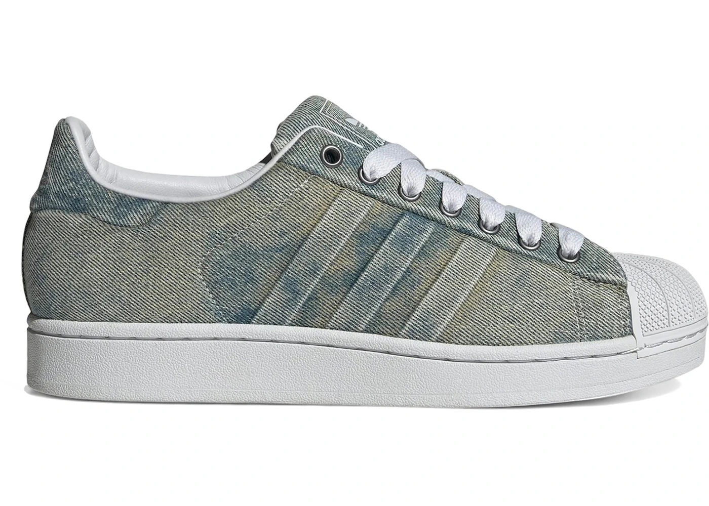 adidas Superstar 82 Washed Denim