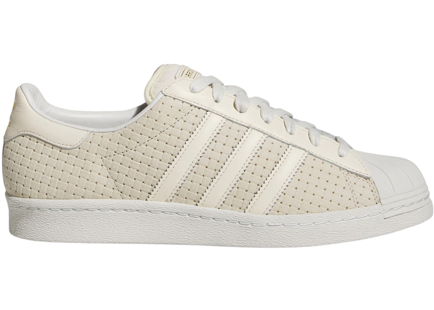 adidas Superstar ADV Arrow & Beast Wonder White