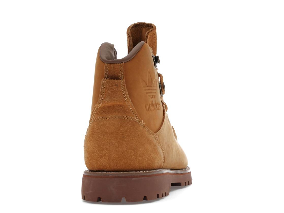 Vue 29 de adidas Superstar Boot Sand Green