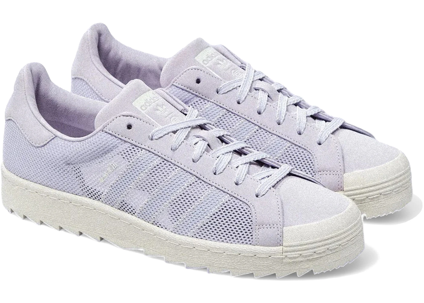 adidas Superstar Breathe CLOT Purple