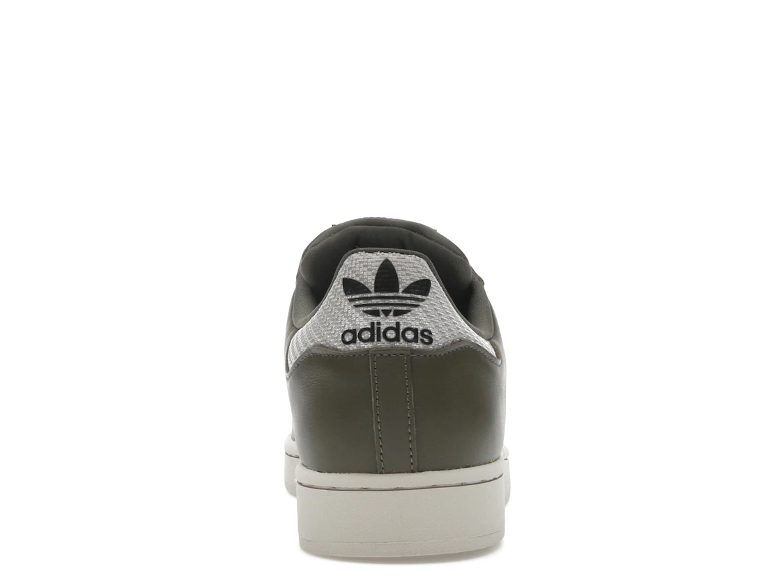 Vue 28 de adidas Superstar II Medium Dark Khaki Bliss