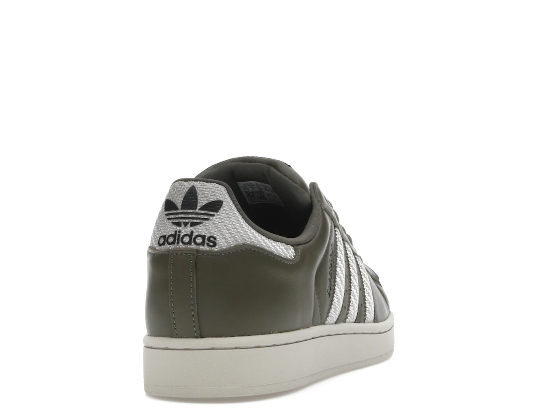 Vue 30 de adidas Superstar II Medium Dark Khaki Bliss