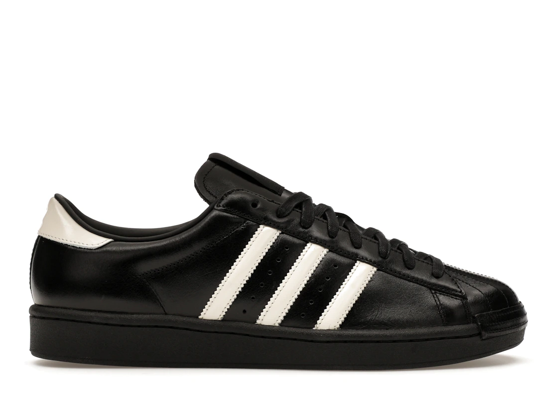 Vue 1 de adidas Superstar Vintage Kith Black Tie Made in Germany