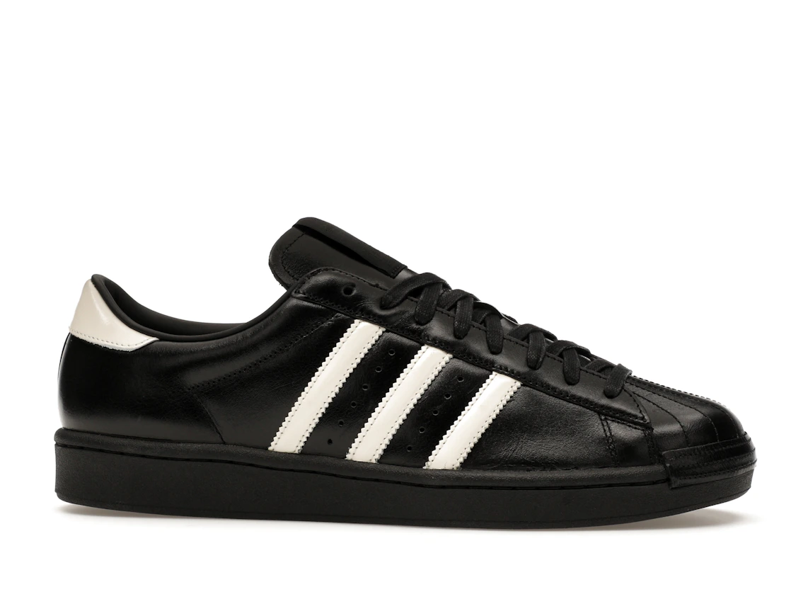 Vue 2 de adidas Superstar Vintage Kith Black Tie Made in Germany