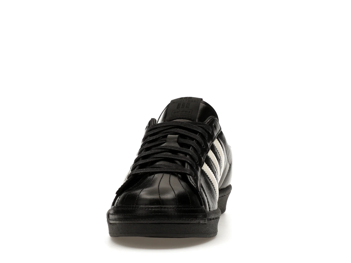 Vue 11 de adidas Superstar Vintage Kith Black Tie Made in Germany