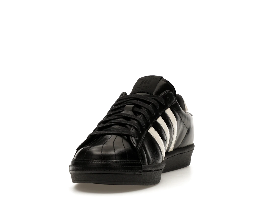 Vue 12 de adidas Superstar Vintage Kith Black Tie Made in Germany