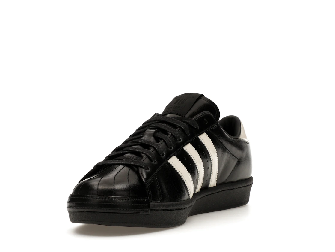 Vue 13 de adidas Superstar Vintage Kith Black Tie Made in Germany