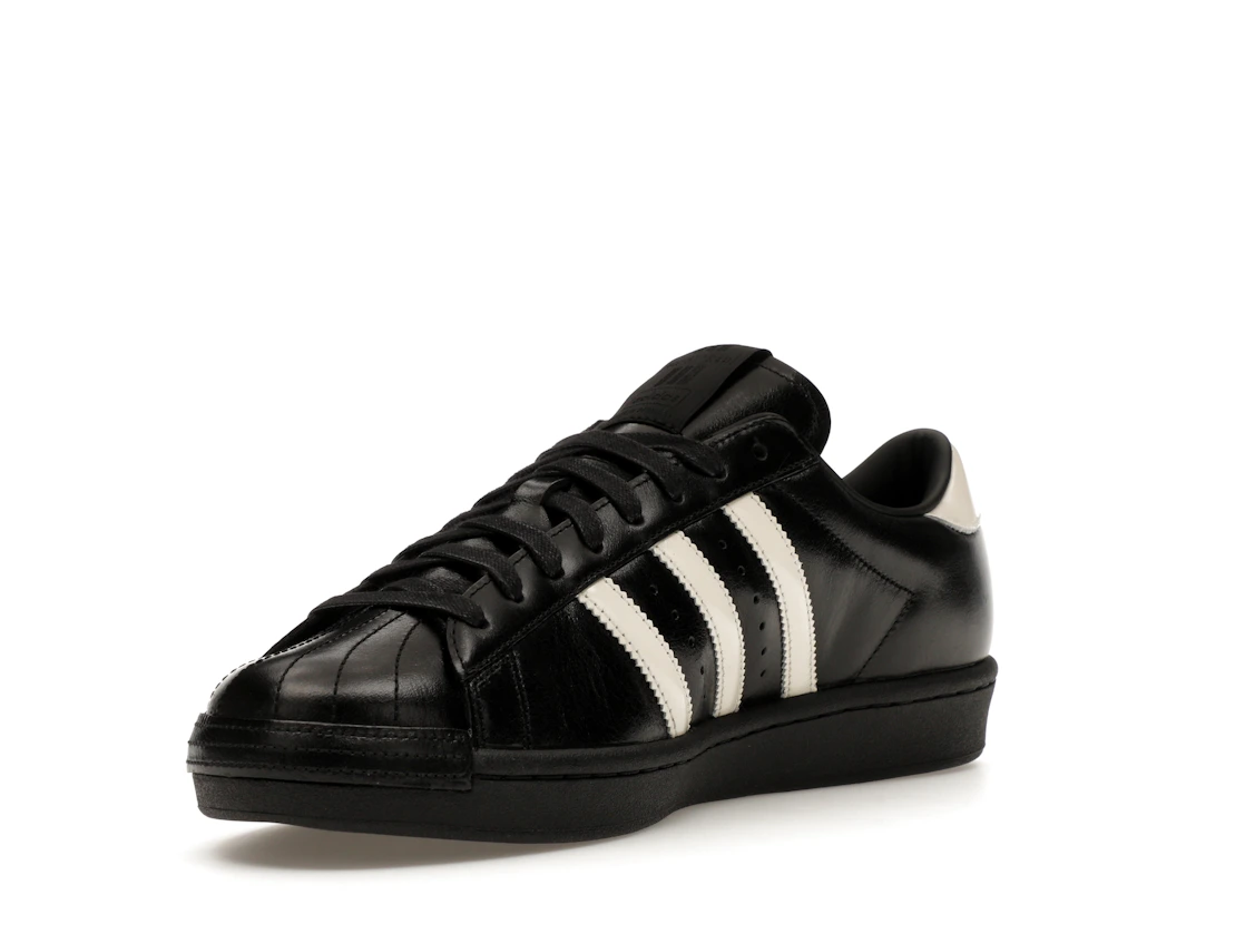 Vue 14 de adidas Superstar Vintage Kith Black Tie Made in Germany