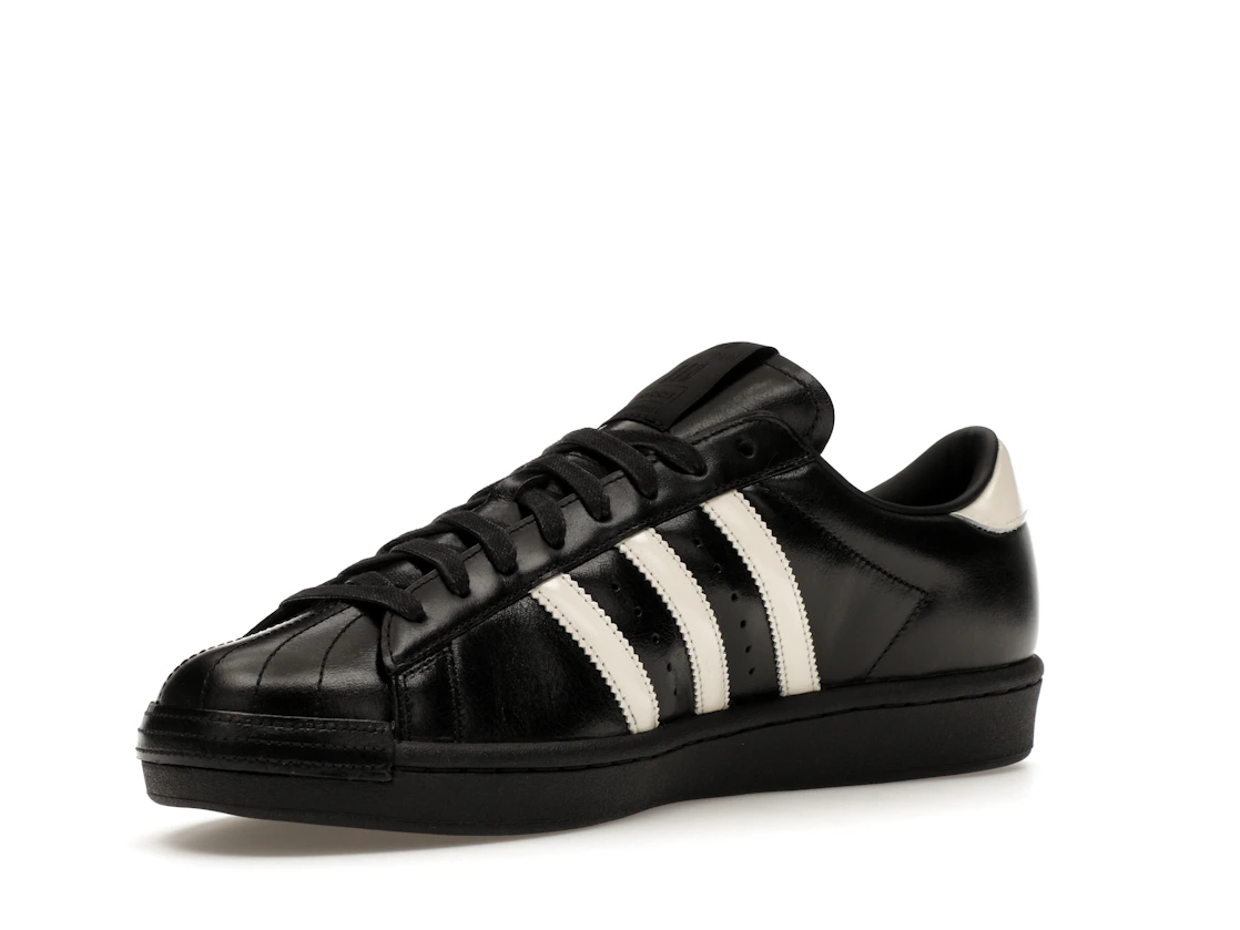 Vue 15 de adidas Superstar Vintage Kith Black Tie Made in Germany