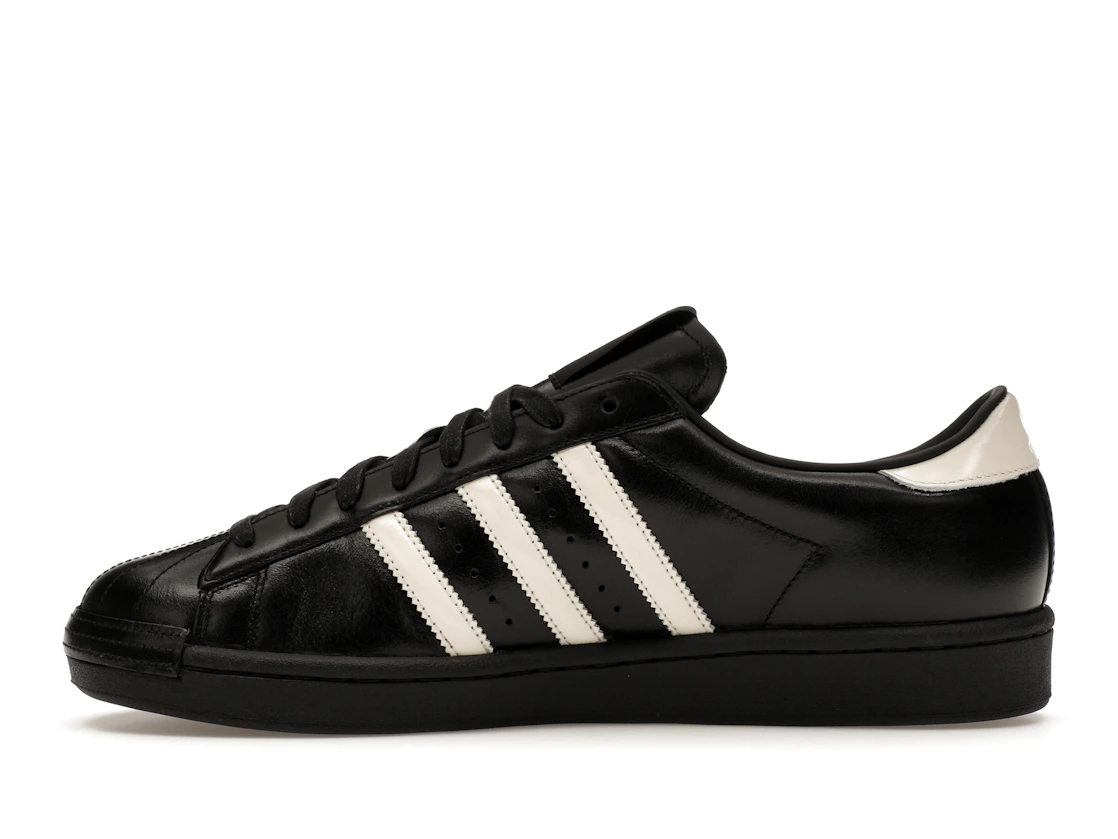Vue 19 de adidas Superstar Vintage Kith Black Tie Made in Germany