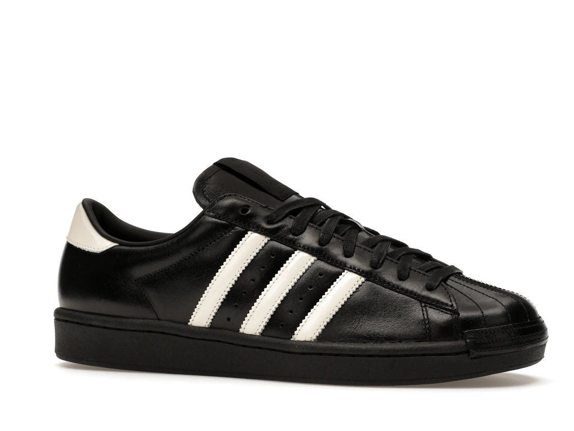 Vue 3 de adidas Superstar Vintage Kith Black Tie Made in Germany