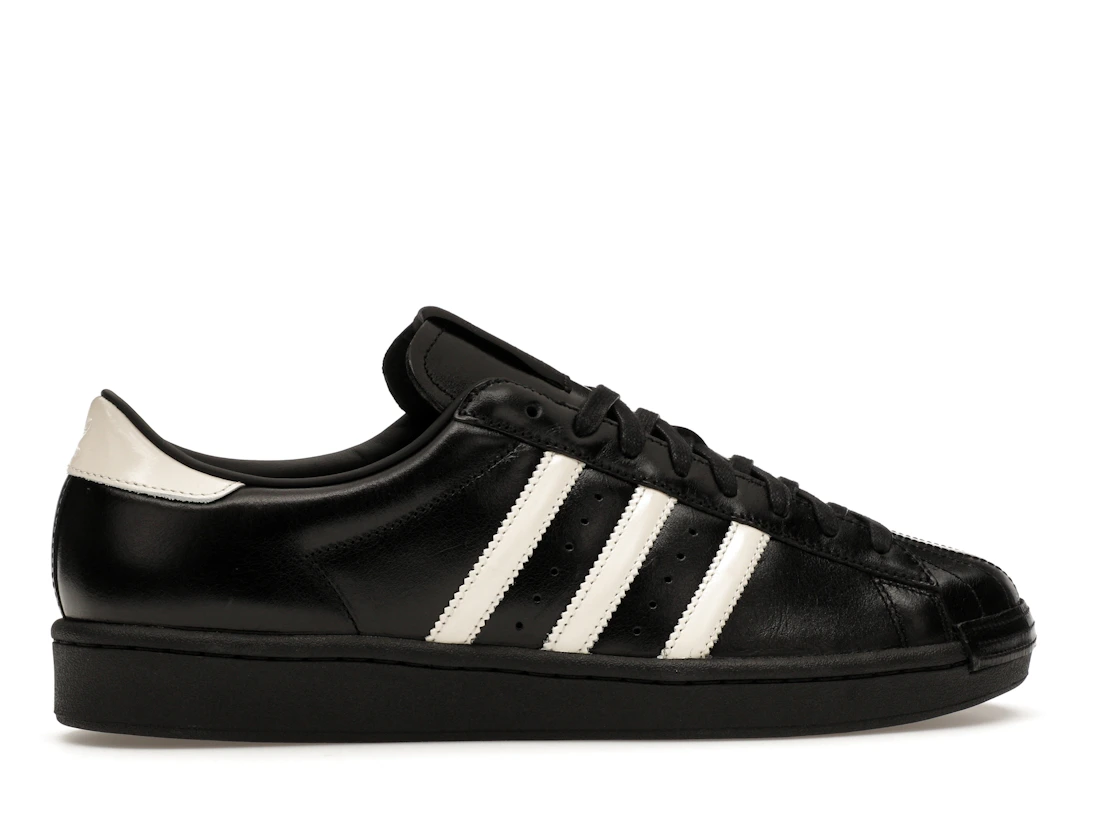 Vue 36 de adidas Superstar Vintage Kith Black Tie Made in Germany