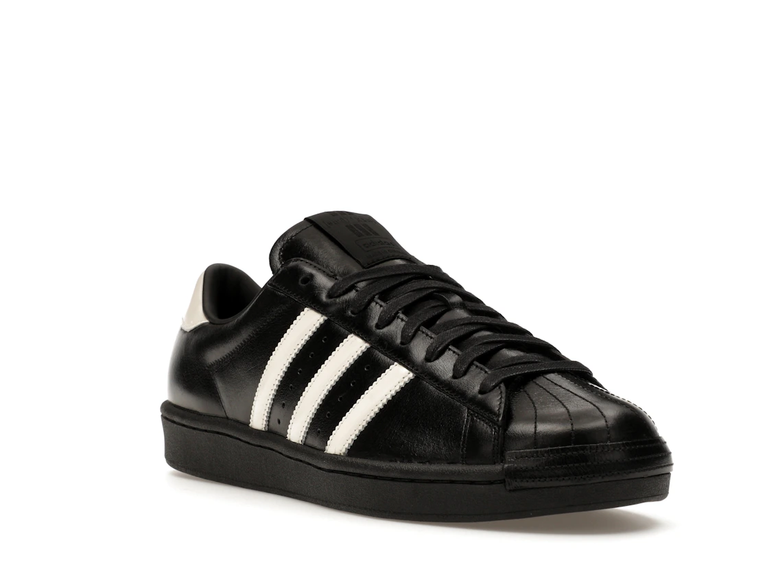 Vue 6 de adidas Superstar Vintage Kith Black Tie Made in Germany