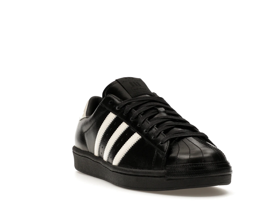 Vue 7 de adidas Superstar Vintage Kith Black Tie Made in Germany