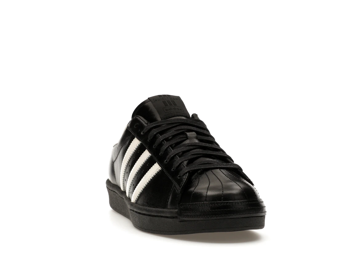 Vue 8 de adidas Superstar Vintage Kith Black Tie Made in Germany