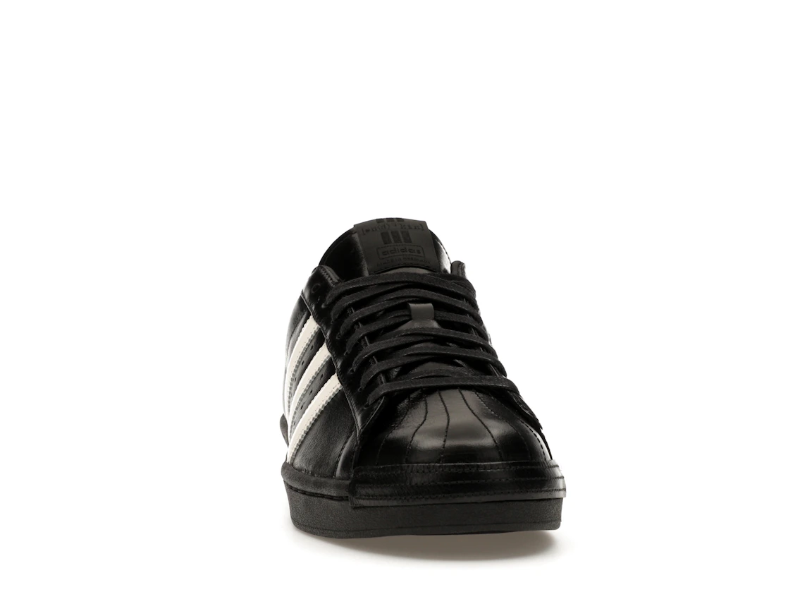 Vue 9 de adidas Superstar Vintage Kith Black Tie Made in Germany