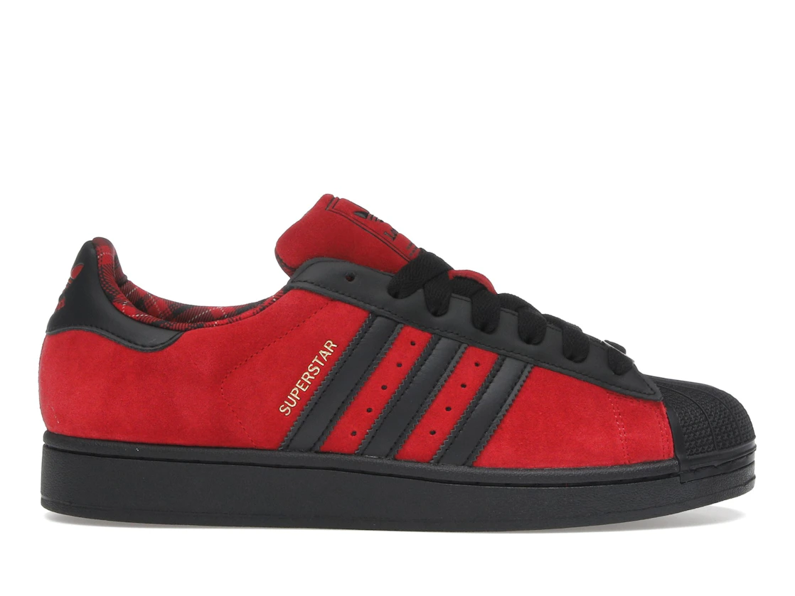 Vue 1 de adidas Superstar London
