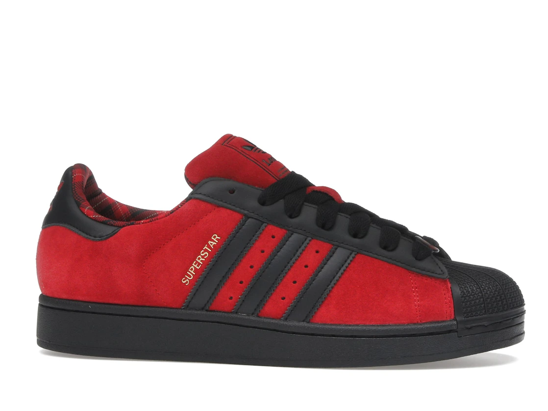 Vue 2 de adidas Superstar London