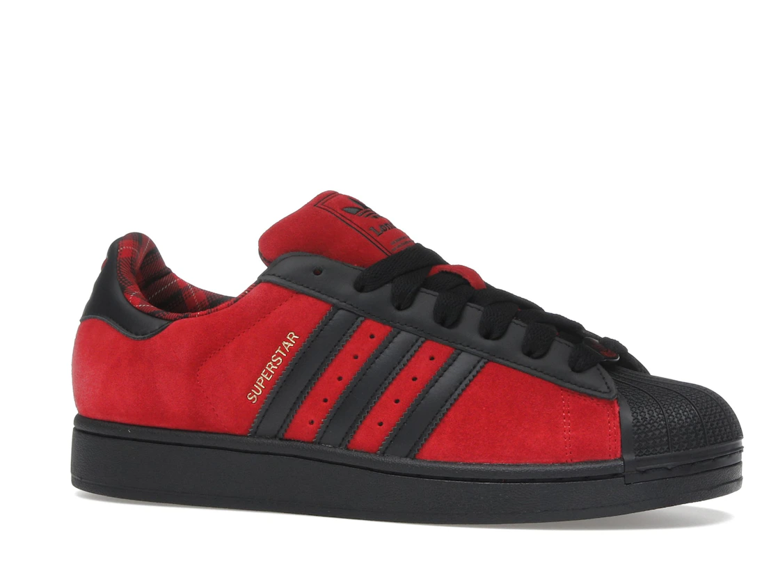 Vue 3 de adidas Superstar London