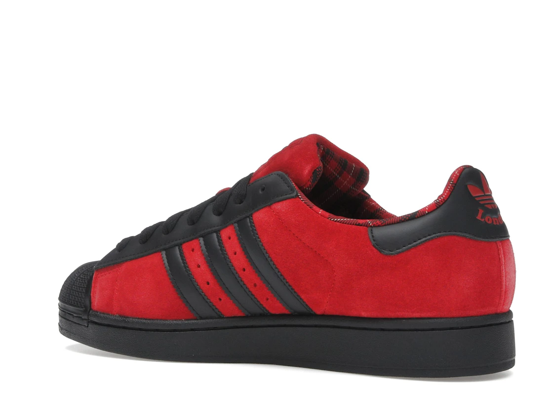 Vue 22 de adidas Superstar London