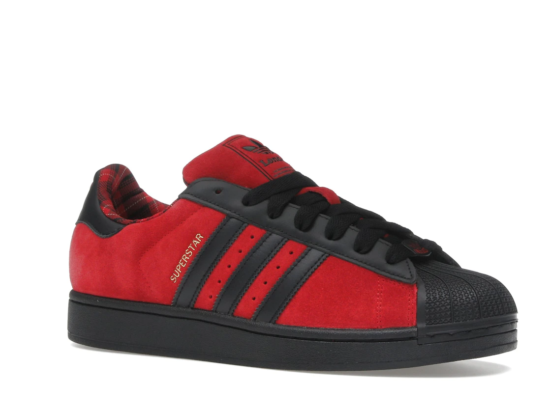 Vue 4 de adidas Superstar London