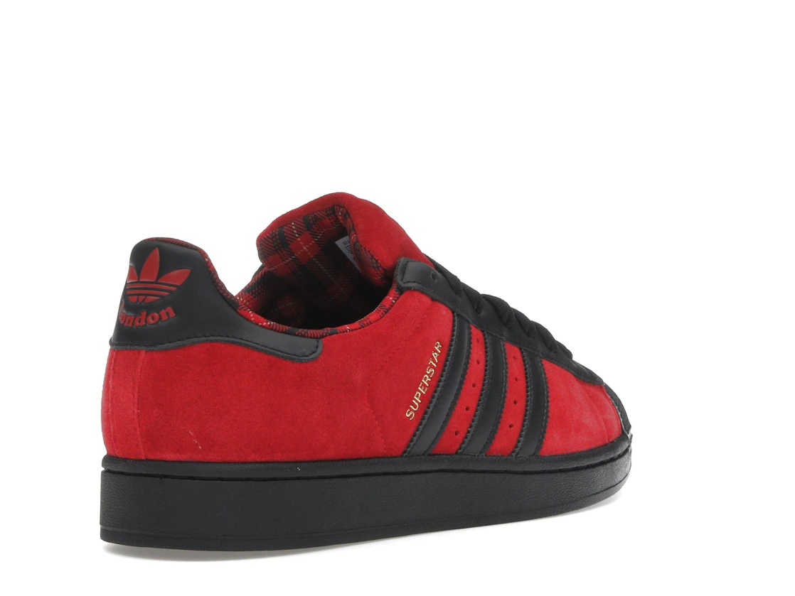 Vue 32 de adidas Superstar London