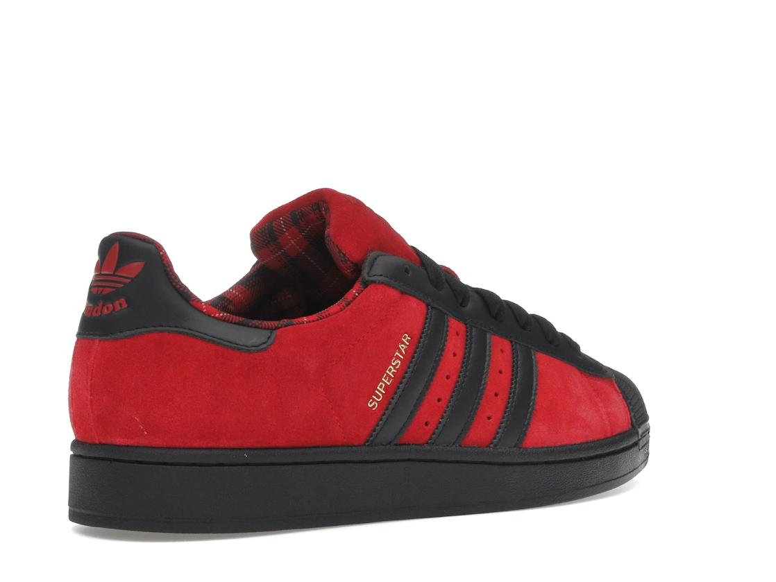 Vue 33 de adidas Superstar London