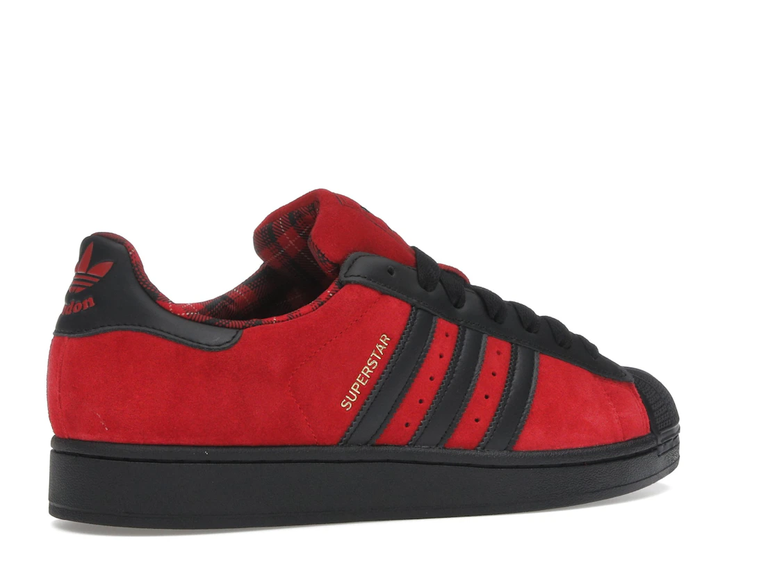 Vue 34 de adidas Superstar London