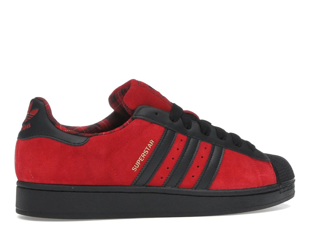 Vue 35 de adidas Superstar London