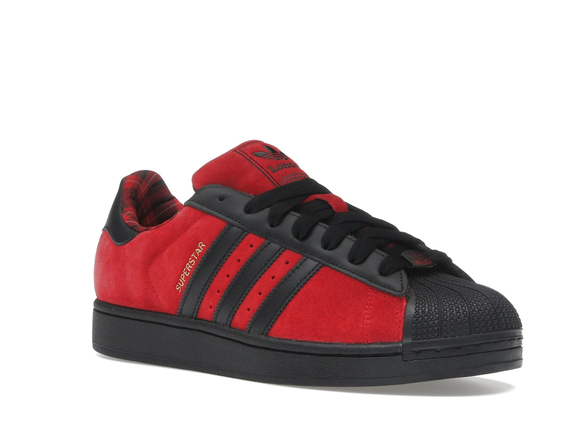Vue 5 de adidas Superstar London