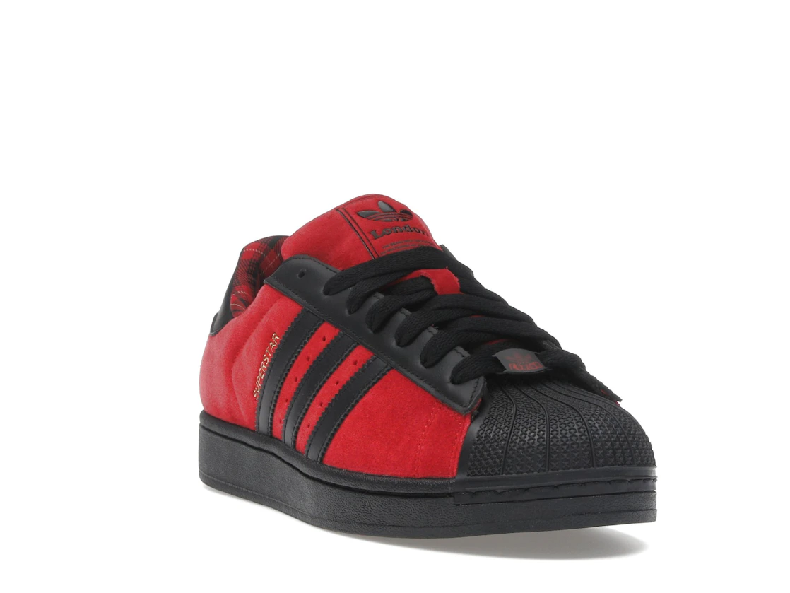 Vue 7 de adidas Superstar London