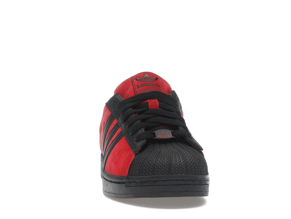 Vue 9 de adidas Superstar London