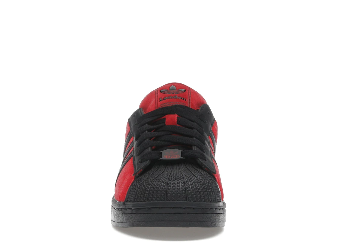 Vue 10 de adidas Superstar London