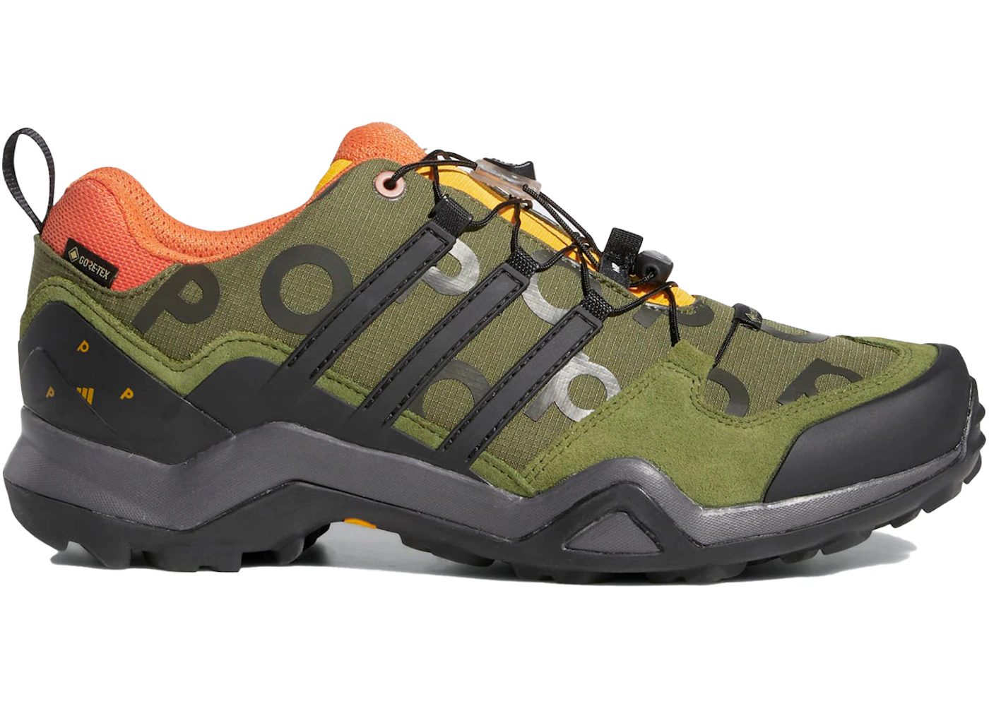 adidas Swift R2 GTX Pop Trading Company Wild Pine