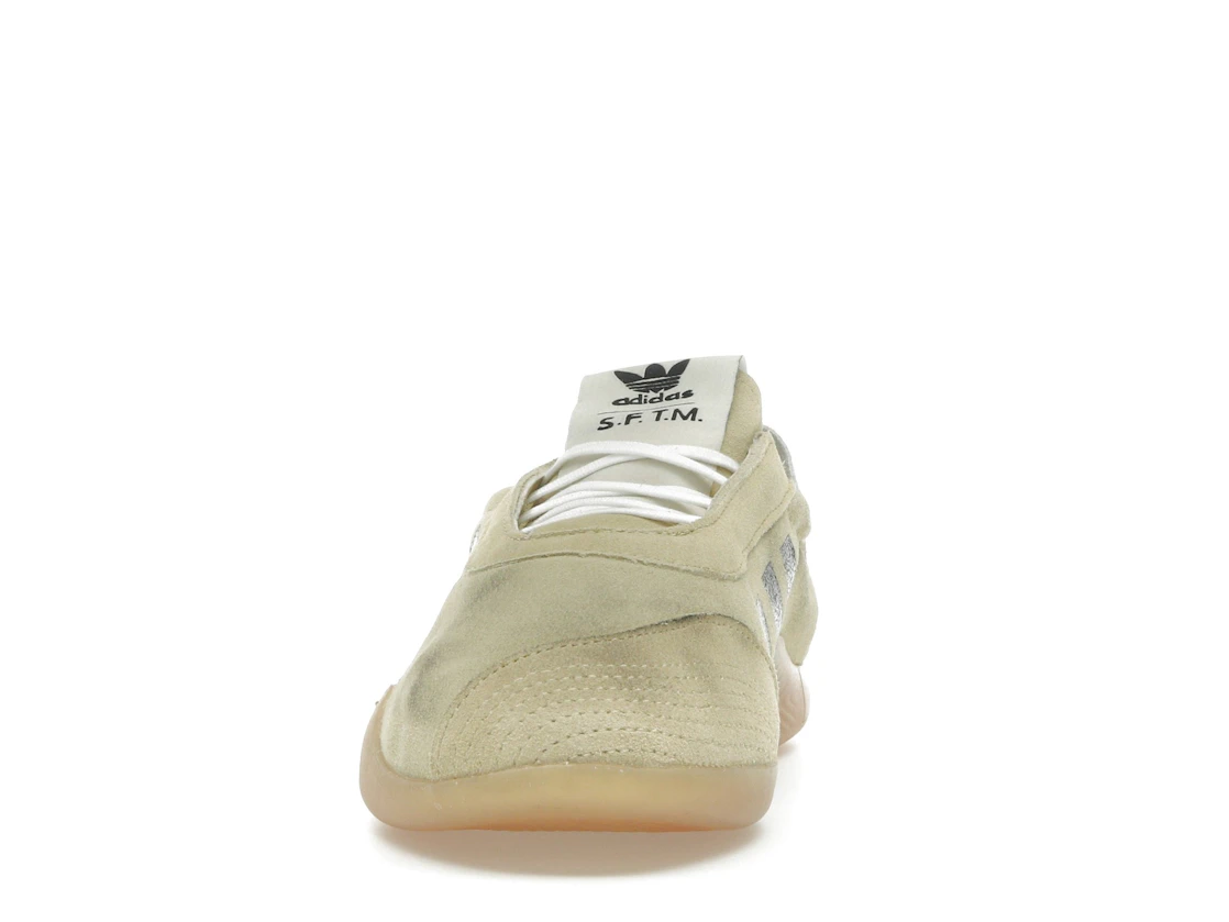 Vue 11 de adidas Taekwondo Mei Song for the Mute Cream White 