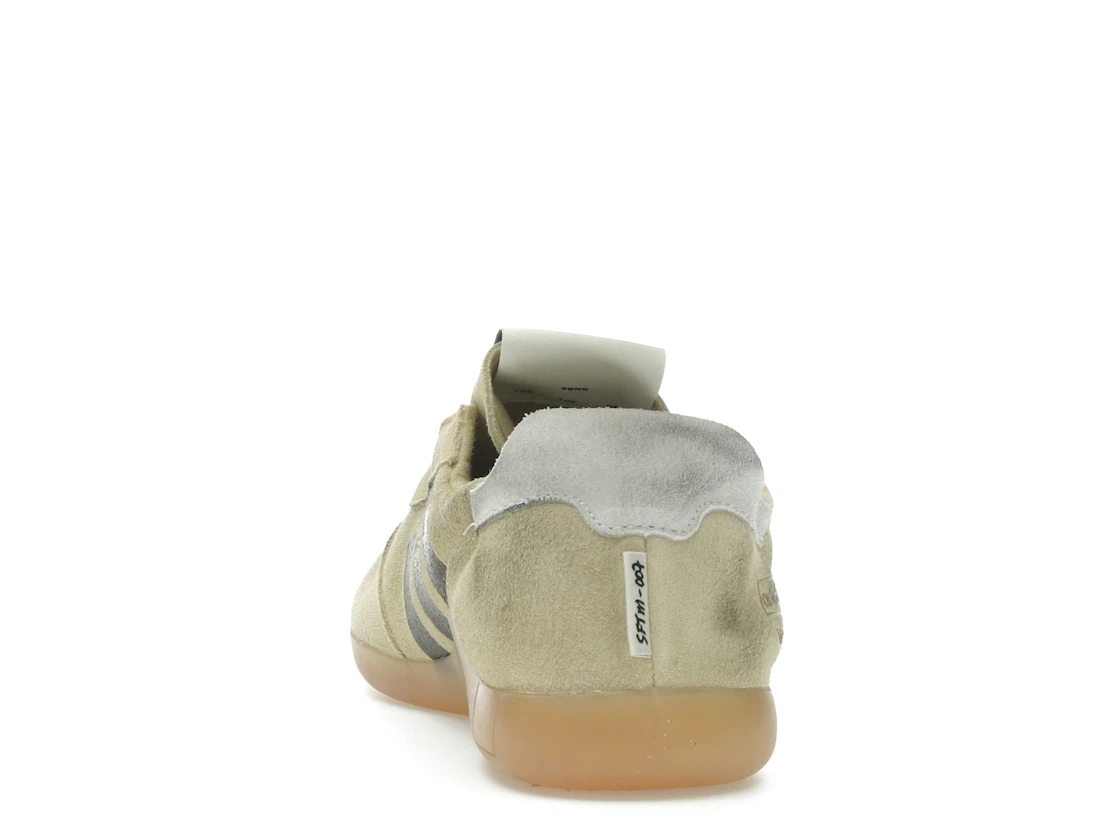 Vue 27 de adidas Taekwondo Mei Song for the Mute Cream White 