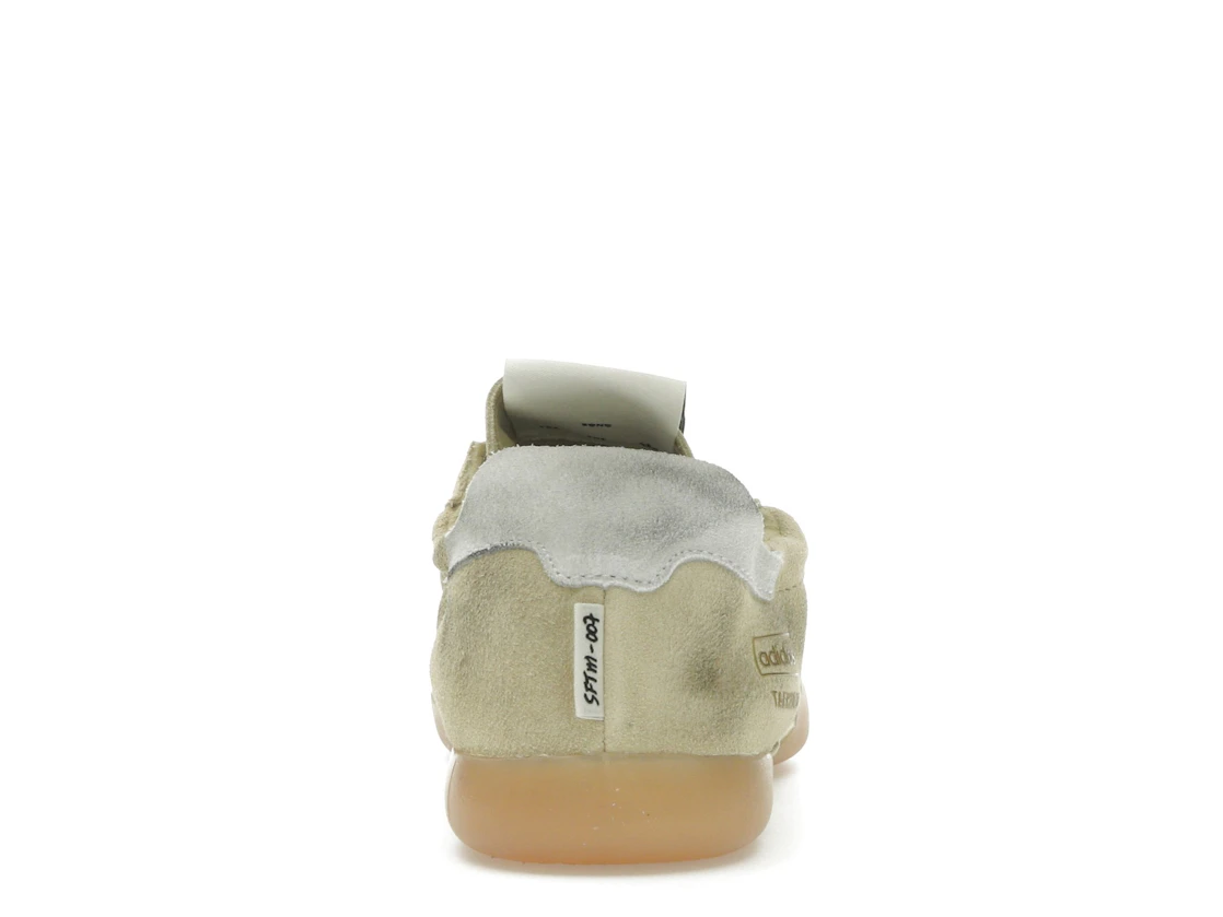 Vue 28 de adidas Taekwondo Mei Song for the Mute Cream White 