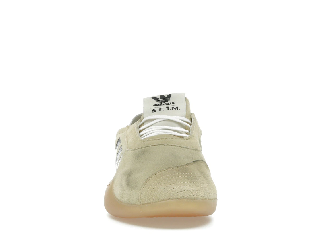 Vue 10 de adidas Taekwondo Mei Song for the Mute Cream White 