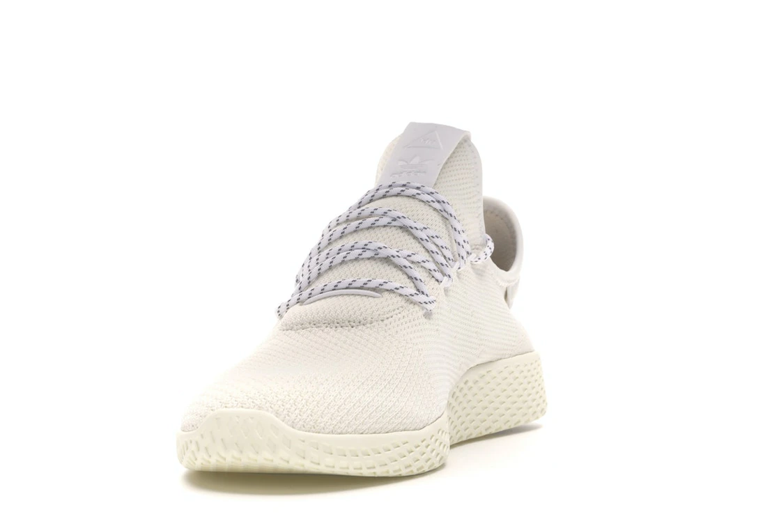 Vue 12 de adidas Tennis HU Pharrell Blank Canvas